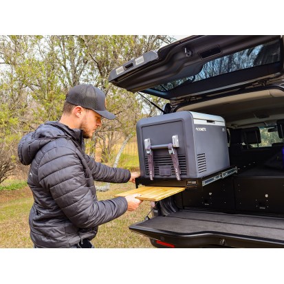 Glacière/Congélateur Dometic CFX3 35 AND Plateau coulissant pour réfrigérateur