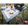 Table de camping Pro en acier inoxydable - de Front Runner