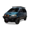 Kit de galerie Slimline II pour une Mitsubishi Delica Space Gear L400 (1994-2007) - de Front Runner