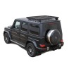 Kit de 1/2 galerie Slimline II pour une Mercedes Benz G-Class (2018-jusqu'à présent) - de Front Runner